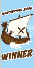 Ganador NaNoWriMo 2008